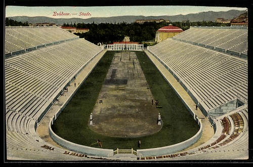 Athenes stade - athenes,,