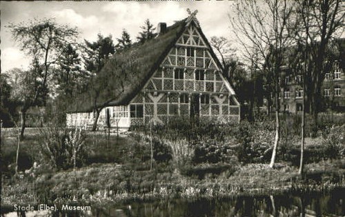 Stade niederelbe museum - stade,